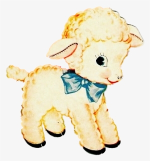 Little Lamb 378×405 Pixels - Little Lamb Clip Art