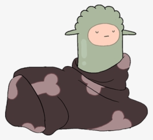 Finn Lamb - Adventure Time Lamb Relic