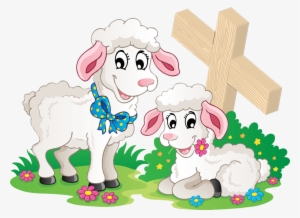 Little Lambs - Little Lambs Cartoon