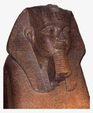 Amenemhatii Sphinx Louvre Oct27 07 - Amenemhet 2