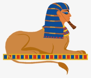 Linkedin Is The Sphinx Of The Social Media Networks - Sphinx Clipart