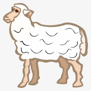 , , - Domba Kartun Png