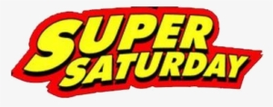Gym Day - Super Saturday Png