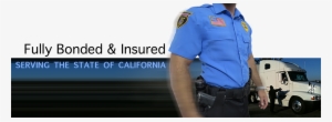 Armed Security Guards Los Angeles - Well Equipped Security Guard