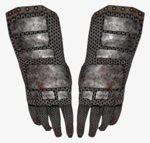 Chainmail Gauntlets - Chainmail Gauntlet