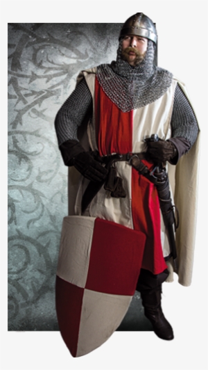 By The 12th And 13th Century Chainmail Had Become The - 13th Century Chain Mail