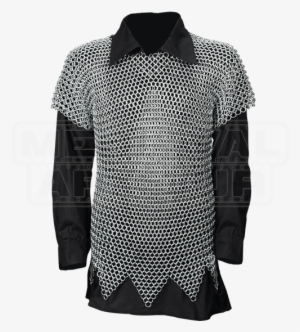 Kids Butted Chainmail Shirt - Mail