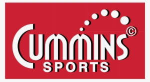 Cummins Sports Logo Png Transparent - Cummins Sports