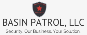 Security Company Security Guard Company Basin Patrol, - Security Guard