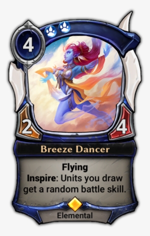 Breeze Dancer - Vara Eternal