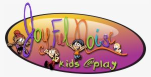 Joyful Noise Kids Play Centre - Child