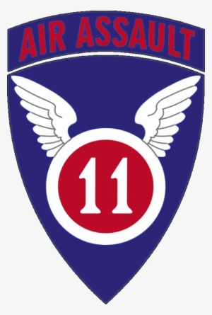 11th Air Assault Division - 11th Airborne