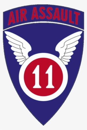 11th air assault division - 11th airborne