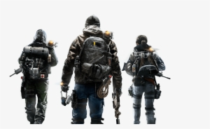 Tom Clancy's The Division Png