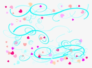 This Free Clipart Png Design Of Curly Breeze Clipart