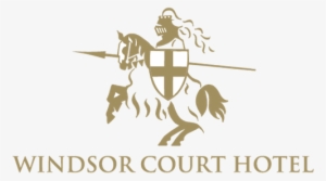 Logo For Windsor Court Hotel - Windsor Court Hotel New Orleans Logo