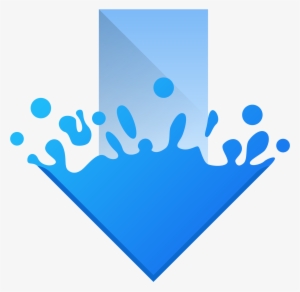 Open - Ktorrent Icon Png