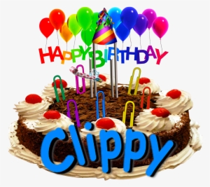 Resort Clippy, Assemble - Birthday