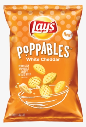 Omg You Guys It's So Good - Lays White Cheddar Poppables
