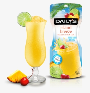 Island Breeze - Batida