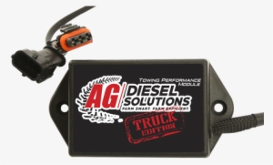 23000 Performance Module - Ag Diesel Solutions Nissan Titan