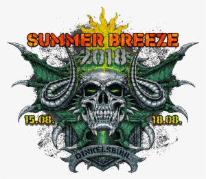 Turisas To Play Summer Breeze Festival - Summerbreeze 2018