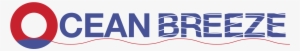 Ocean Breeze Logo Png Transparent - Carmine