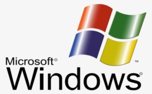 Microsoft Windows Clipart Transparent - Windows Xp