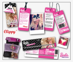 Dollicious Packaging - Graphics