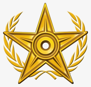 Special Gold Barnstar - Stockholm Model United Nations