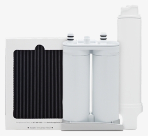 Water & Air Filters - Table