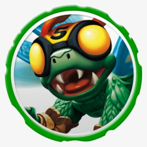 High Five Icon - Skylanders Trap Team Life Characters