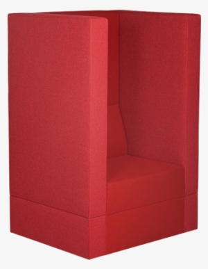bricks telephone fauteuil red skew privacy modular - chair