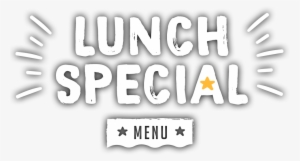 Lunchspecial Meni Min - Graphic Design