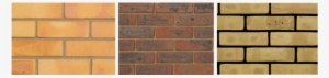 Brick Matching - Ibstock Brick West Hoathly Medium Multi Stock 65mm