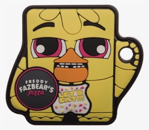 Chica Chica - Cartoon