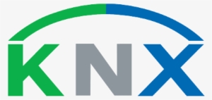 Knx Is The World's Most Common Standard At All - Logo Knx .png