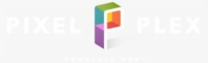 Pixel Plex Logo - Escape Room