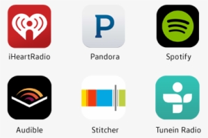 third-party apps - iheartradio