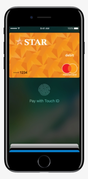 Add Your Card To Apple Pay In Three Simple Steps - Mastercard Logo Apple Pay