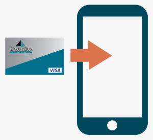 Guaranty Bank Card - Mobile Phone