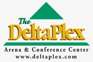 Deltaplex - Deltaplex Arena Logo