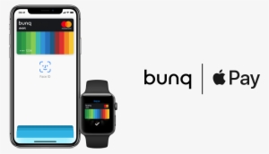 Bunq With Apple Pay - Apple Pay
