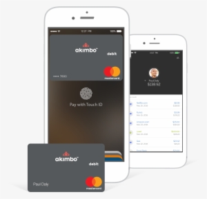 Get A Reloadable Akimbo Card, And Make Easy And Secure - Prepaid Mastercard Apple Pay
