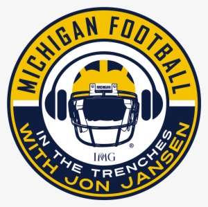 Michigan Football In The Trenches With Jon Jansen - Celtic Fc Foundation Logo