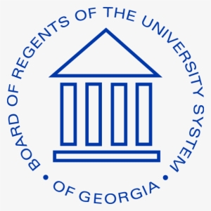 University System Georgia Logo - Board Of Regents Of The University System