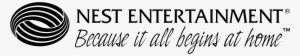 Nest Entertainment Logo Png Transparent - Nest Entertainment Logo