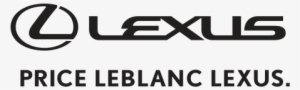 Price Leblanc Lexus Is A Baton Rouge Lexus Dealer And - Lexus Golf Logo