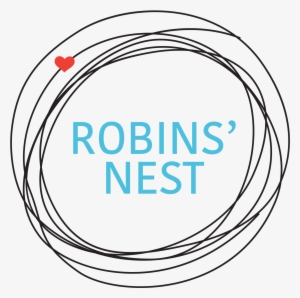 Robins' Nest Inc - Robins Nest Logo