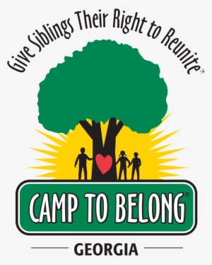 Ctb Georgia Logo - Camp To Belong